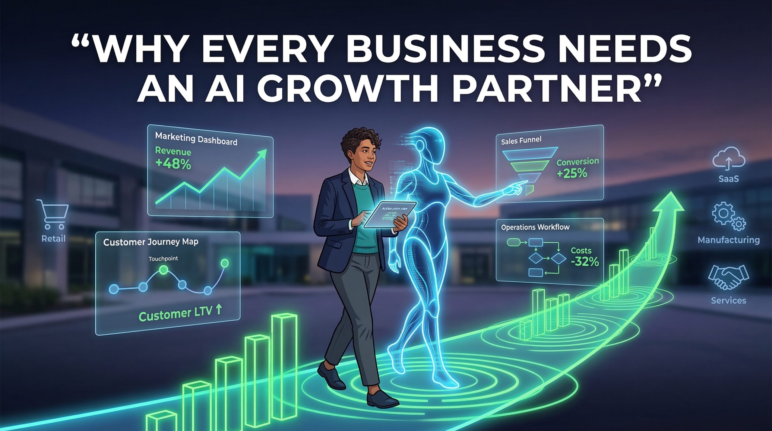 Why Every Business Needs an AI Growth Partner.