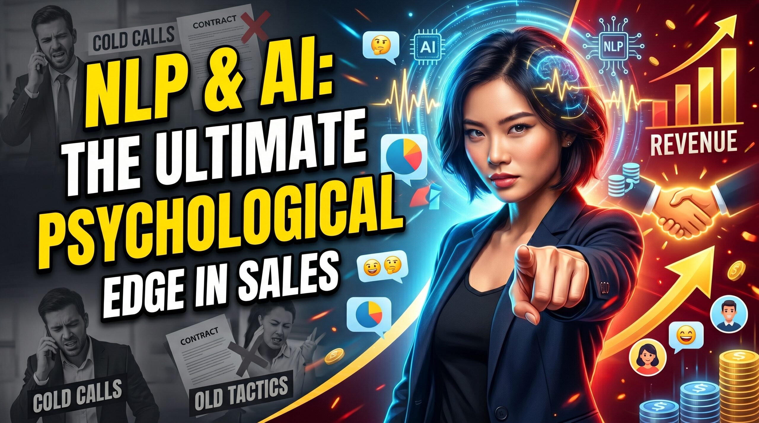 NLP & AI: The Ultimate Psychological Edge in Sales.