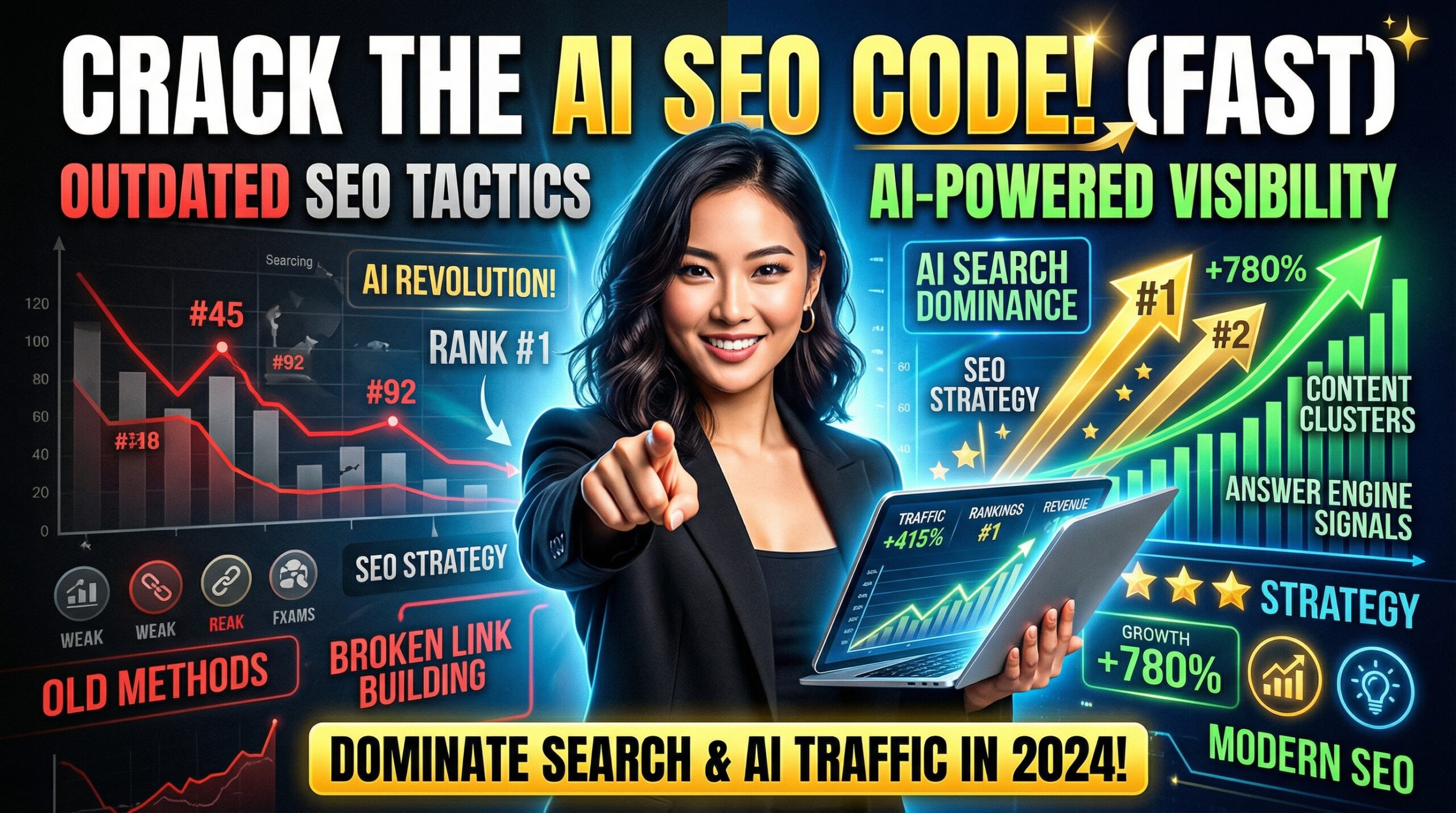 The 2026 SEO and AIO Playbook: The Complete Strategy for Unbeatable Visibility