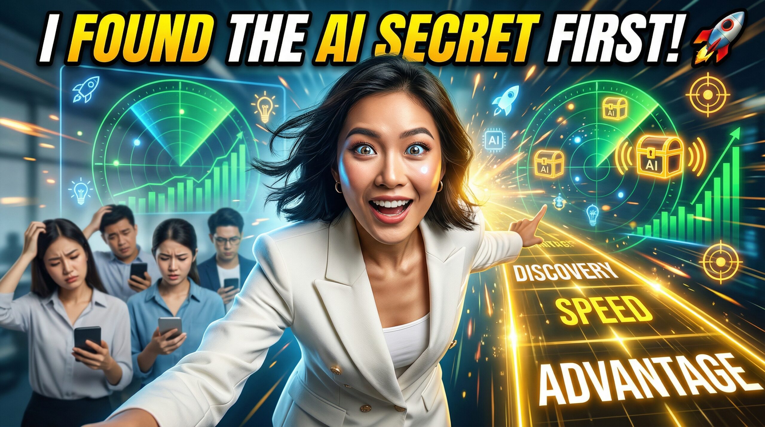 How to Spot the Next Big AI Opportunity Before Others.