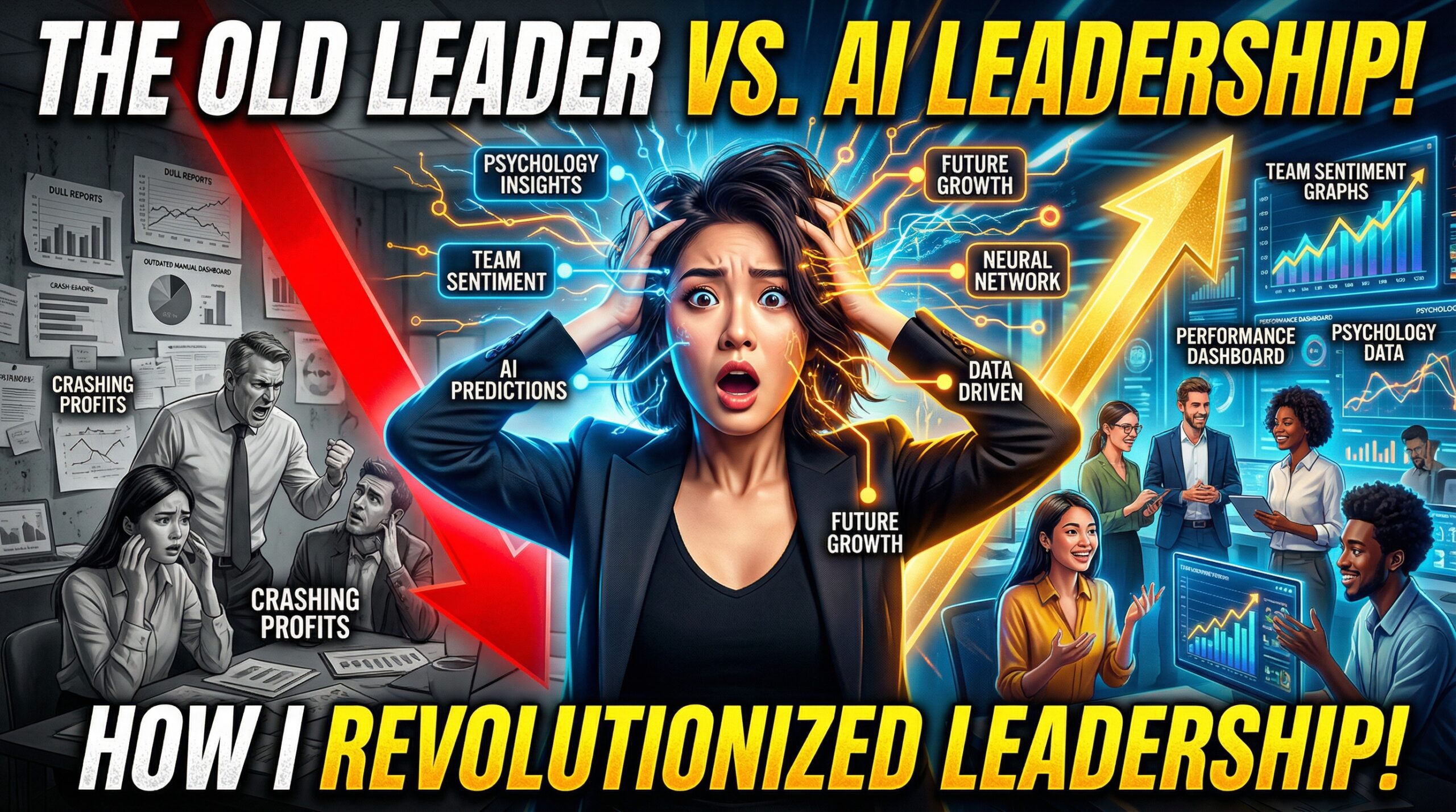 How AI Is Changing Leadership Psychology