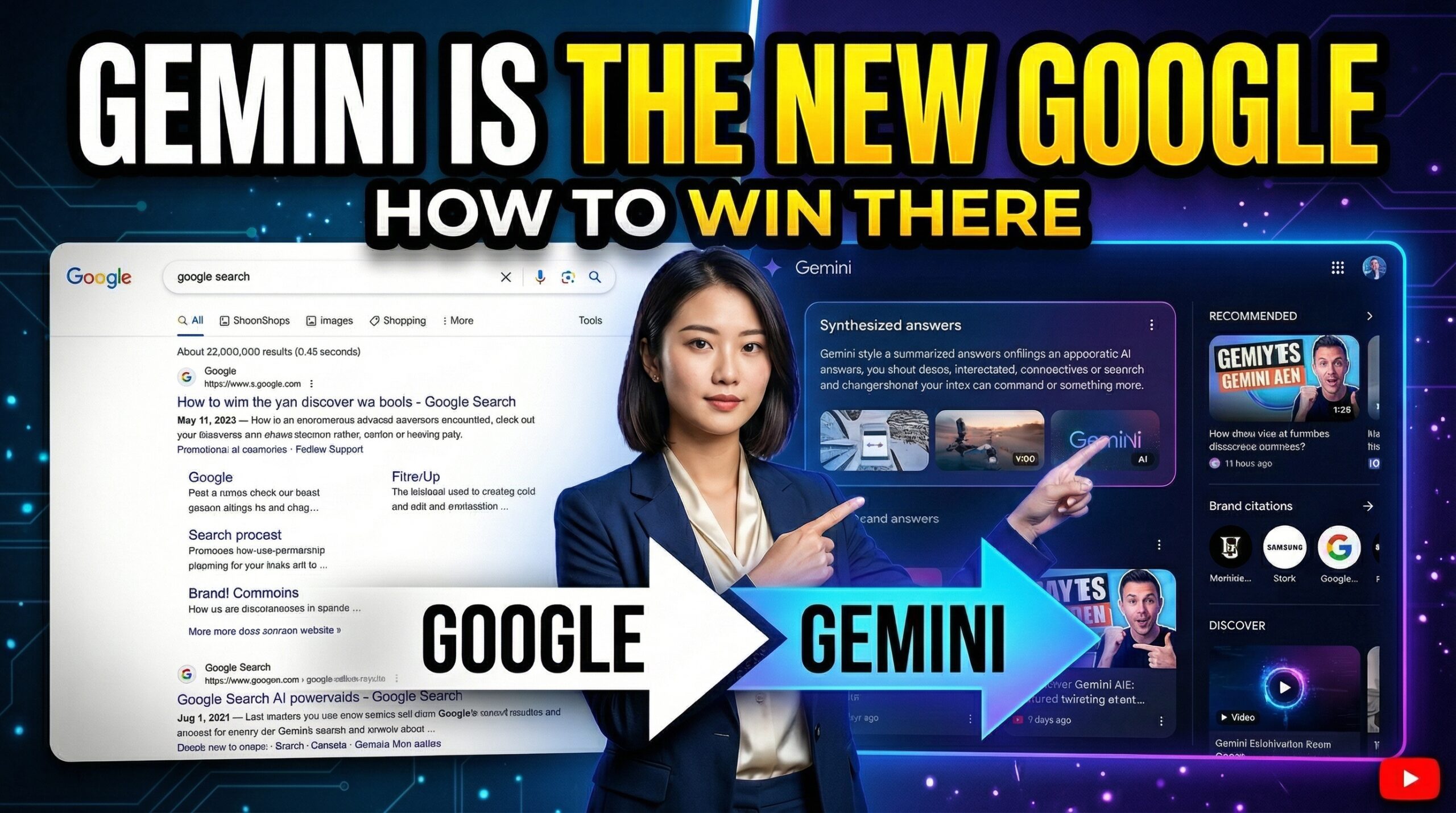 Why Gemini Is The New Google — And How To Win There.
